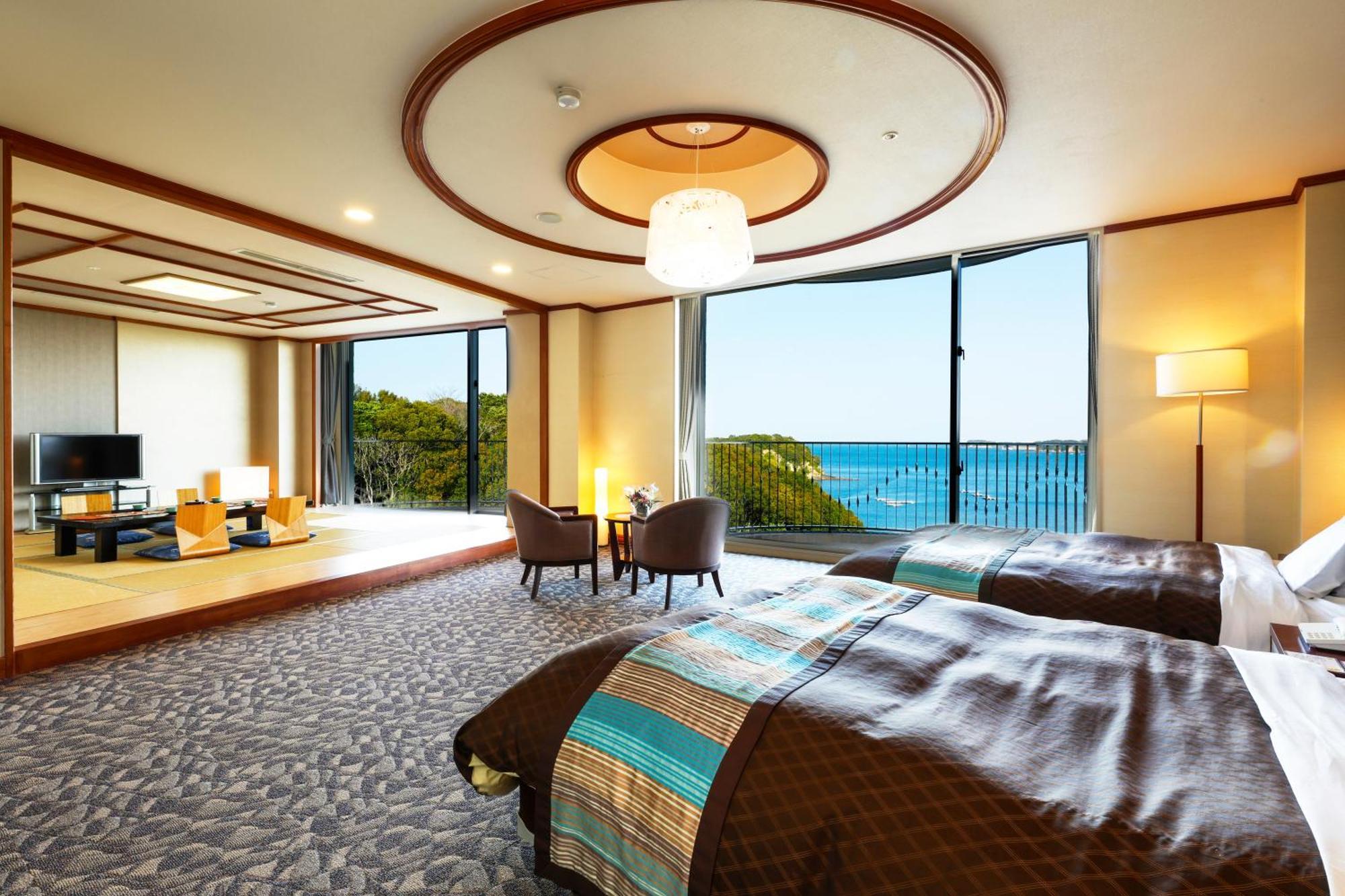 Hotel Sunperla Shima Shima  Zewnętrze zdjęcie